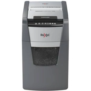 Iratmegsemmisítő Rexel konfetti, 130 lap, Optimum AutoFeed+ 130X