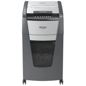 Iratmegsemmisítő Rexel konfetti, 225 lap, Optimum AutoFeed+ 225X
