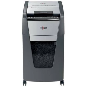 Iratmegsemmisítő Rexel konfetti, 300 lap, Optimum AutoFeed+ 300X