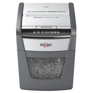 Iratmegsemmisítő REXEL Konfetti, 50 lap IGTR2020050X