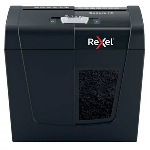 Iratmegsemmisítő Rexel konfetti, 6 lap, Secure X6 IGTR2020121