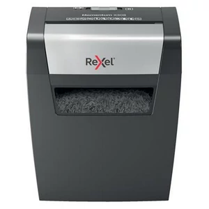 Iratmegsemmisítő Rexel konfetti, 8 lap Momentum X308 IGTR2104569