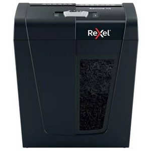 Iratmegsemmisítő Rexel konfetti, 8 lap, Secure X8 IGTR2020122