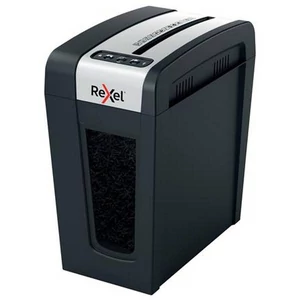 Iratmegsemmisítő Rexel mikrokonfetti, 4 lap, Secure MC4-SL IGTR2020132EU