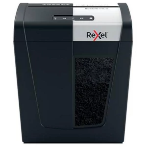 Iratmegsemmisítő Rexel mikrokonfetti, 6 lap, Secure MC6 IGTR2020129
