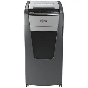 Iratmegsemmisítő Rexel mikrokonfetti, 750 lap,Optimum AutoFeed+ 750M