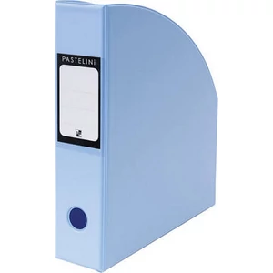 Iratpapucs 70mm PVC Pastelini Blue