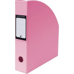Iratpapucs 70mm PVC Pastelini Pink