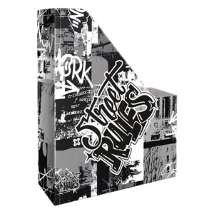 Iratpapucs A4 Lizzy 26 Street Rules 