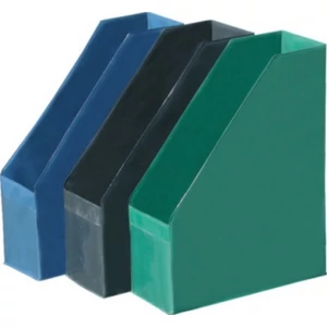 IRATPAPUCS PVC 90mm C fekete