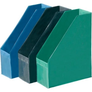 IRATPAPUCS PVC 90mm kék