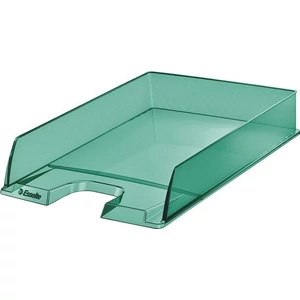 Irattálca Esselte Műanyag Colour Ice, zöld E626275