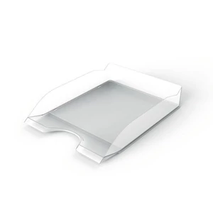 Irattálca műanyag DURABLE Basic áttetsző