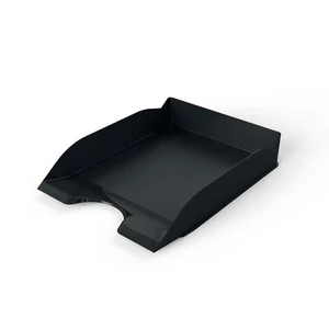Irattálca műanyag DURABLE Basic fekete 