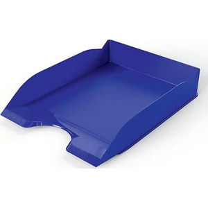 Irattálca műanyag DURABLE Basic kék 