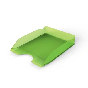 Irattálca műanyag DURABLE Basic világoszöld 