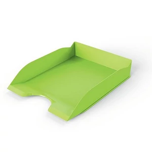 Irattálca műanyag DURABLE Basic zöld 