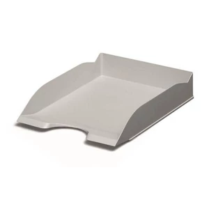 Irattálca műanyag Durable Eco, szürke DB775610