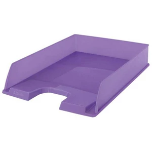 Irattálca műanyag Esselte Colour`Breeze, levendula E628454