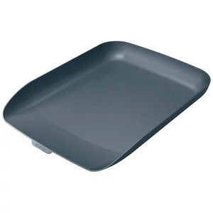 Irattálca műanyag Leitz Cosy, bársonyszürke E53580089