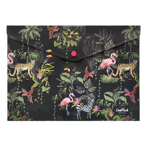 Irattartó tasak A4 patentos Malindi pp CoolPack 30315CP