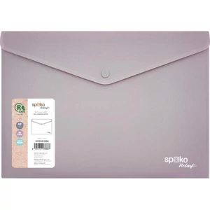 Irattartó tasak ReLeaf A4 PP SoftTouch lila