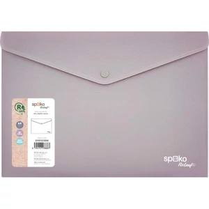Irattartó tasak ReLeaf A5 PP SoftTouch lila 25x17cm