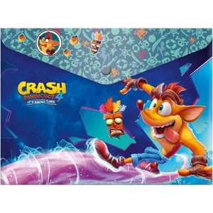 Irattasak A/5 patentos Argus Crash 1647-0325