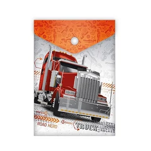 Irattasak A6 patentos Argus PP Truck kamionos Argus patentzáras irattartó 1644-0278