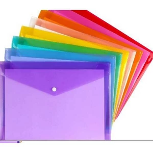 Irattasak patentos A5 Átlátszó