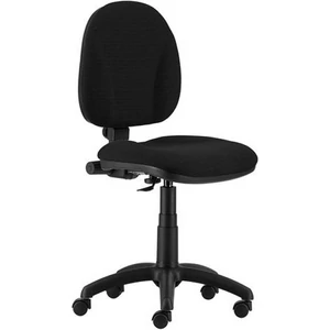 Irodaszék Mek Ergonómikus forgószékek 1040 MEK ERGO C.11 FEKETE