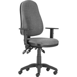 IrodaszékxENIA ASYN Ergonómikus forgószékek LX BA.600 SZÜRKE