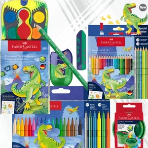 Iskolai csomag Faber Castell Lányos iskolai kezdő csomag Unikornis Grip exkluzív csomag