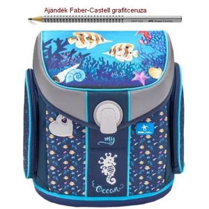 Iskolatáska Belmil ergonómikus 21' Mister