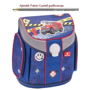 Iskolatáska Belmil ergonómikus 21' Mister