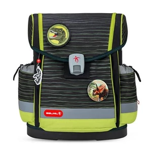 Iskolatáska Belmil ergonómikus Classy Plus Prehistoric Times BL40578AG10F