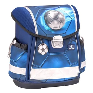 Iskolatáska Belmil ergonómikus Classy Football 4 BL40313AG25F