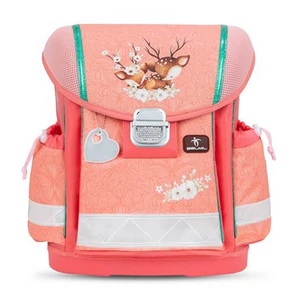 Iskolatáska Belmil ergonómikus Classy Cute Doe 