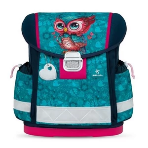 Iskolatáska Belmil ergonómikus Classy Cute Owl