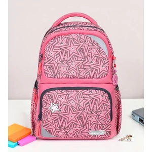 Iskolatáska Belmil ergonómikus Maxi Pack Love Star BL338374L