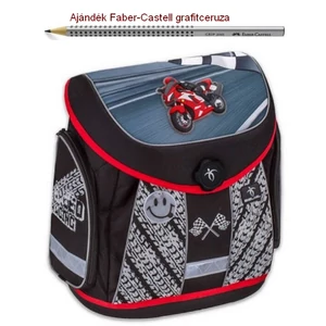 Iskolatáska Belmil ergonómikus Mister