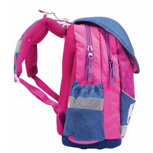 Iskolatáska ergonómikus KPP HORSE / LOVAS mérete: 350X400X180