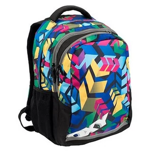 Iskolatáska ergonómikus KPP OXY ONE colour mérete: 350X400X180