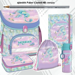 Iskolatáska szett Ars Una 22' Daydream A/4 füzetbox táska, tolltartó, tornazsák, kulacs