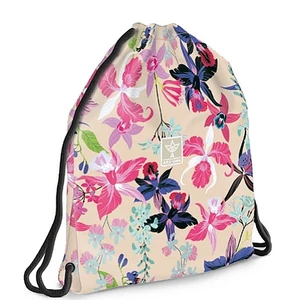Iskolatáska szett Ars Una 25 Beach flowers ergonómikus 3 db-os