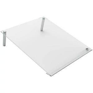 Jegyzettábla akri döntött A4 NOBO Home