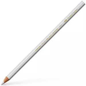 Faber-Castell jelölőkréta fehér üvegre, fémre, műanyagra, vízálló prémium minőségű termék 115901