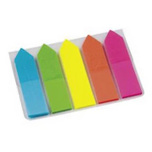 Jelölőnyíl Info Page Marker GLN 5x12x50