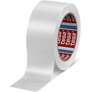 Jelölőszalag 50mmx33m Tesa Professional, fehér