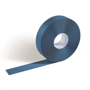Jelölőszalag DURABLE DURALINE kék 50mm x30m 0,5mm 